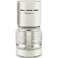 Кофеварка Moulinex Uno FG121A10 (Beige)