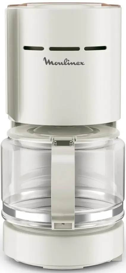 Кофеварка Moulinex Uno FG121A10 (Beige)