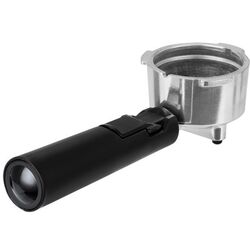 Кофемашина MPM MKW-07M (Silver/Black) Thumb