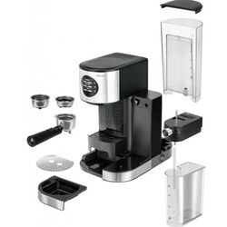 Кофемашина MPM MKW-07M (Silver/Black) Thumb