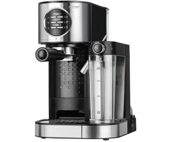 Aparat de cafea MPM MKW-07M (Silver/Black)