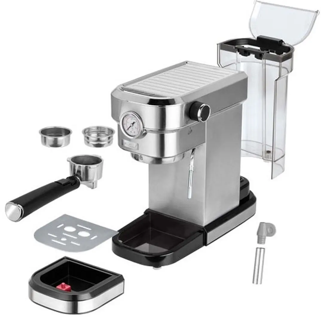 Aparat de cafea MPM MKW-08M (Silver) - 4
