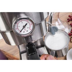 Aparat de cafea MPM MKW-08M (Silver) Thumb