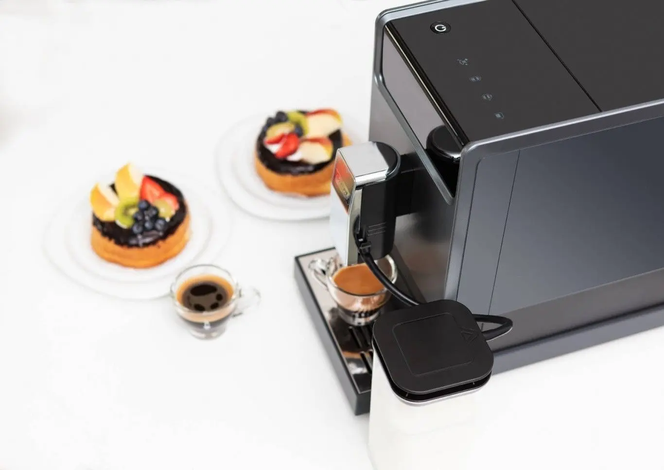 Кофемашина MPM MKW-10M (Grey) - 4