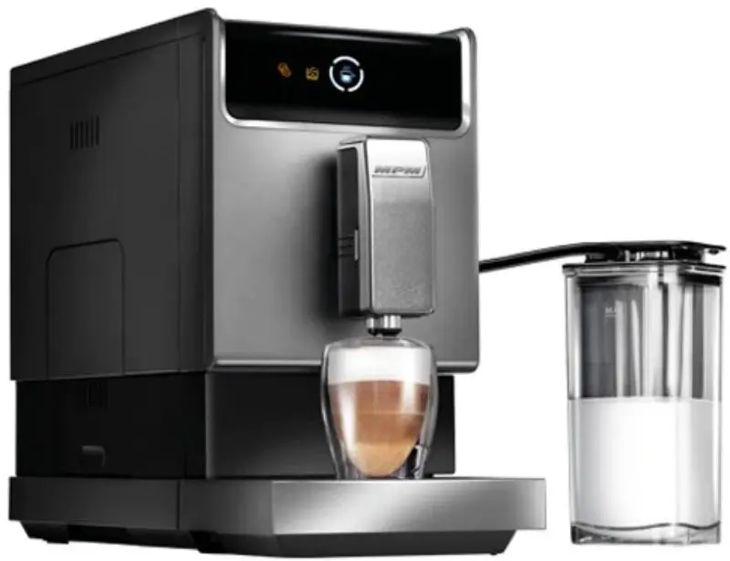 Кофемашина MPM MKW-10M (Grey)