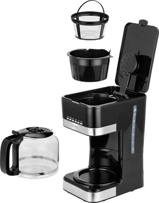 Кофеварка MPM MKW-05 (Black) - 2