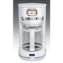 Кофеварка Muse MS-220 W (White) Thumb