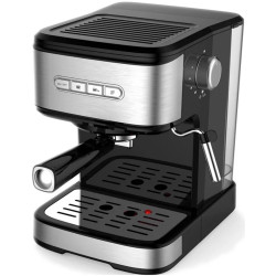 Кофемашина Neo ES-8501 (Silver/Black) Thumb