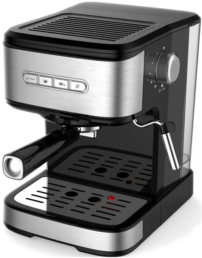 Кофемашина Neo ES-8501 (Silver/Black) - 2