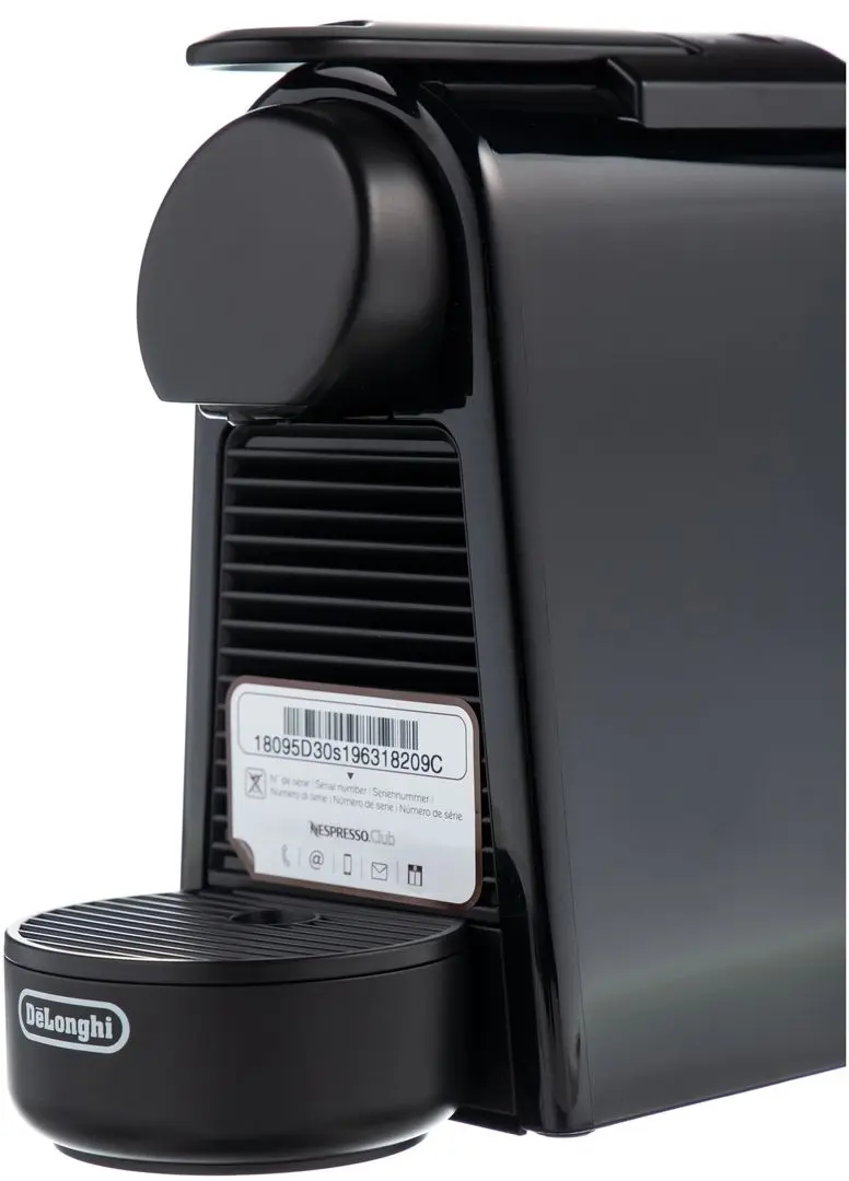 Кофемашина Delonghi Nespresso En 85.B (Black)