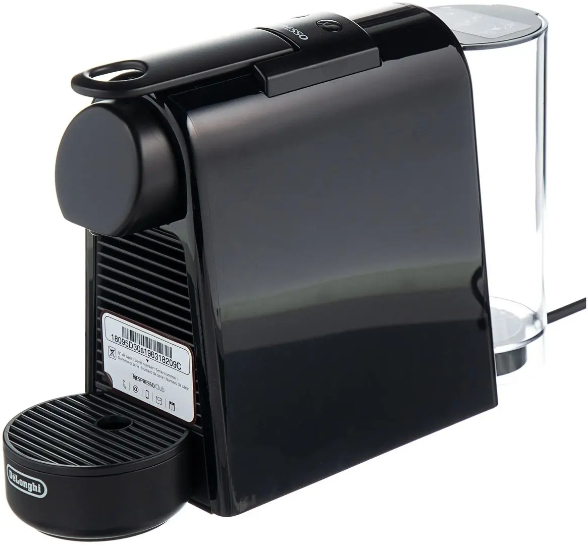 Кофемашина Delonghi Nespresso En 85.B (Black)
