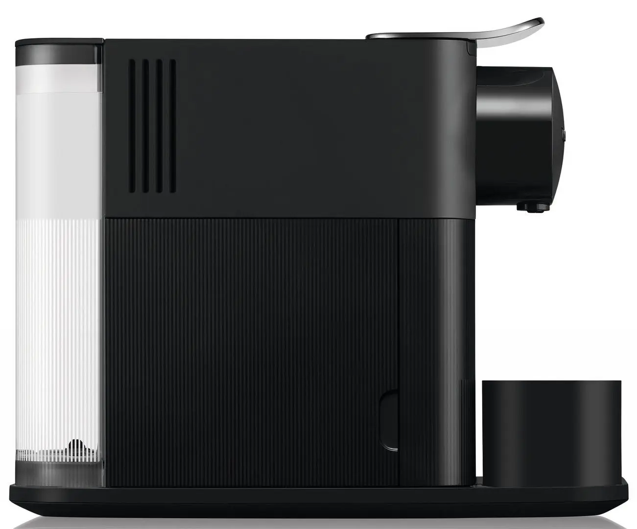 Aparat de cafea DeLonghi Nespresso Lattissima One Evolution EN510.B (Black)