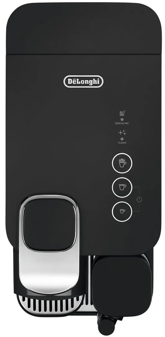 Aparat de cafea DeLonghi Nespresso Lattissima One Evolution EN510.B (Black)