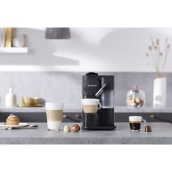 Aparat de cafea DeLonghi Nespresso Lattissima One Evolution EN510.B (Black) Thumb