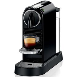 Кофемашина Nespresso CitiZ (Black) Thumb