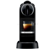 Aparat de cafea Nespresso CitiZ (Black)