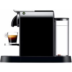 Кофемашина Nespresso CitiZ (Black) Thumb