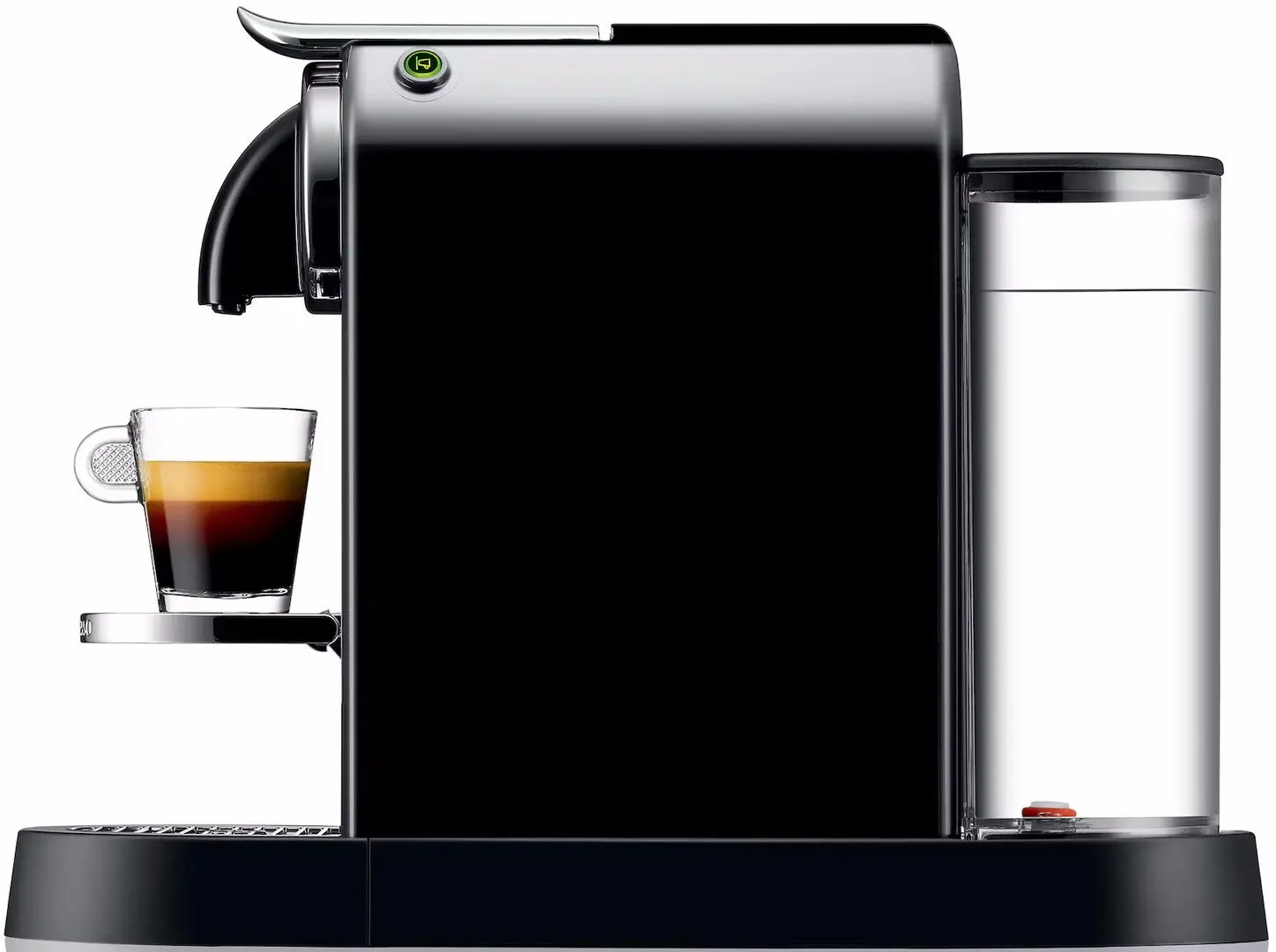 Кофемашина Nespresso CitiZ (Black) - 3