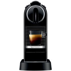 Кофемашина Nespresso CitiZ (Black)