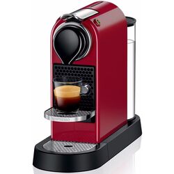 Кофемашина Nespresso CitiZ (Cherry Red) Thumb