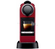 Aparat de cafea Nespresso CitiZ (Cherry Red)