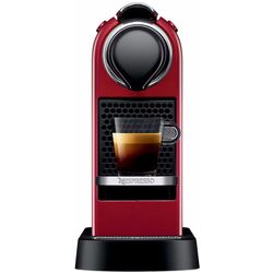 Кофемашина Nespresso CitiZ (Cherry Red)