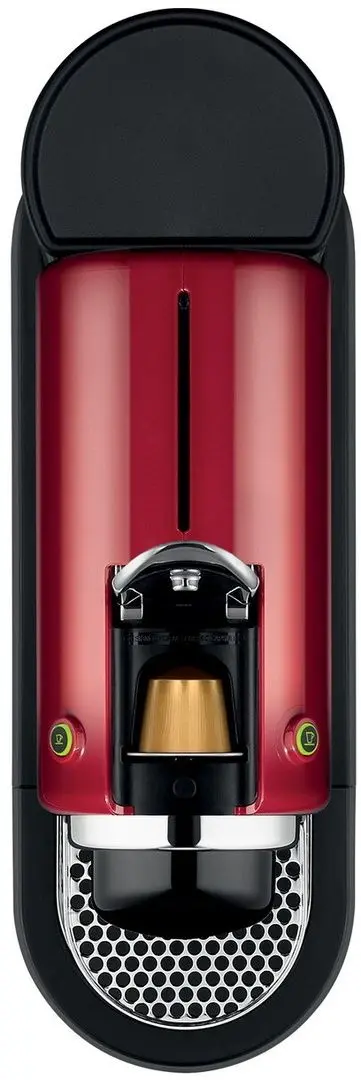 Кофемашина Nespresso CitiZ (Cherry Red) - 4