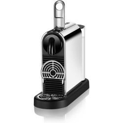 Кофемашина Nespresso Citiz Platinum (Inox) Thumb