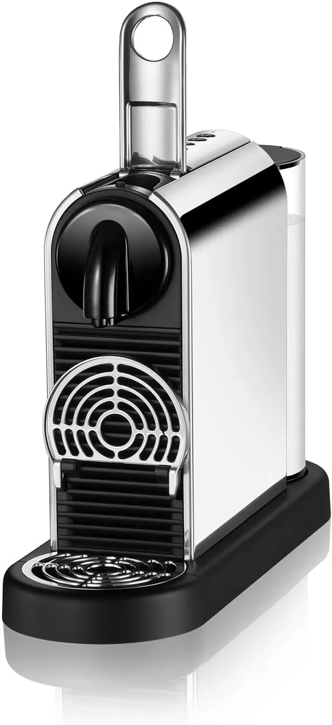 Кофемашина Nespresso Citiz Platinum (Inox) - 2