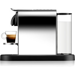 Кофемашина Nespresso Citiz Platinum (Inox) Thumb