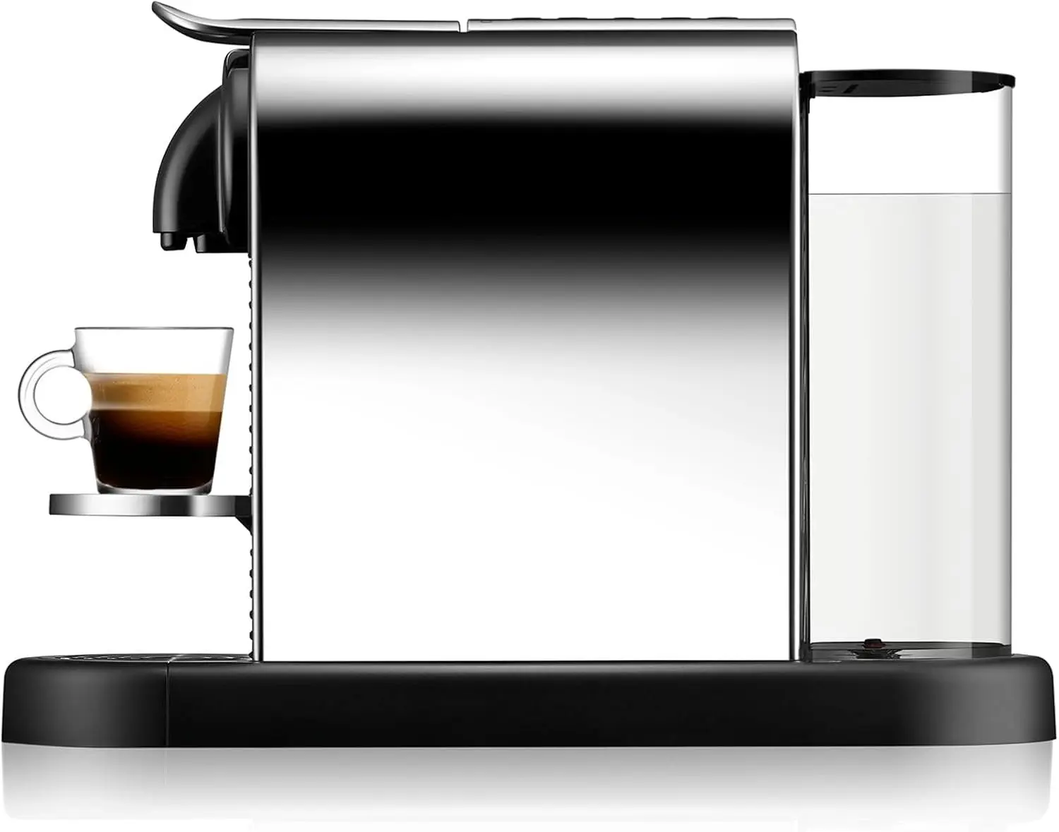 Кофемашина Nespresso Citiz Platinum (Inox) - 3
