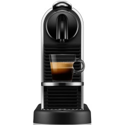 Кофемашина Nespresso Citiz Platinum (Inox)