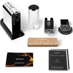 Кофемашина Nespresso Citiz Platinum (Inox) Thumb
