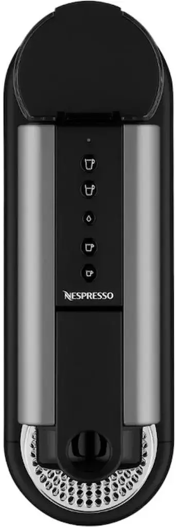 Кофемашина Nespresso Citiz Platinum (Titan) - 2