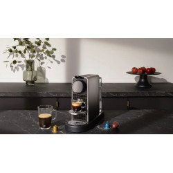 Кофемашина Nespresso Citiz Platinum (Titan) Thumb