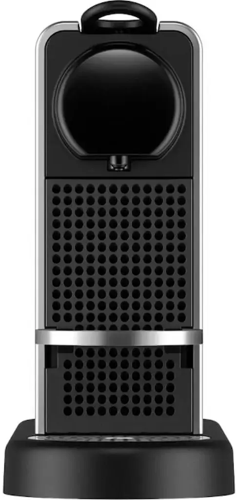 Кофемашина Nespresso Citiz Platinum (Titan)