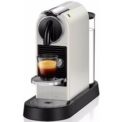 Кофемашина Nespresso CitiZ (White) Thumb