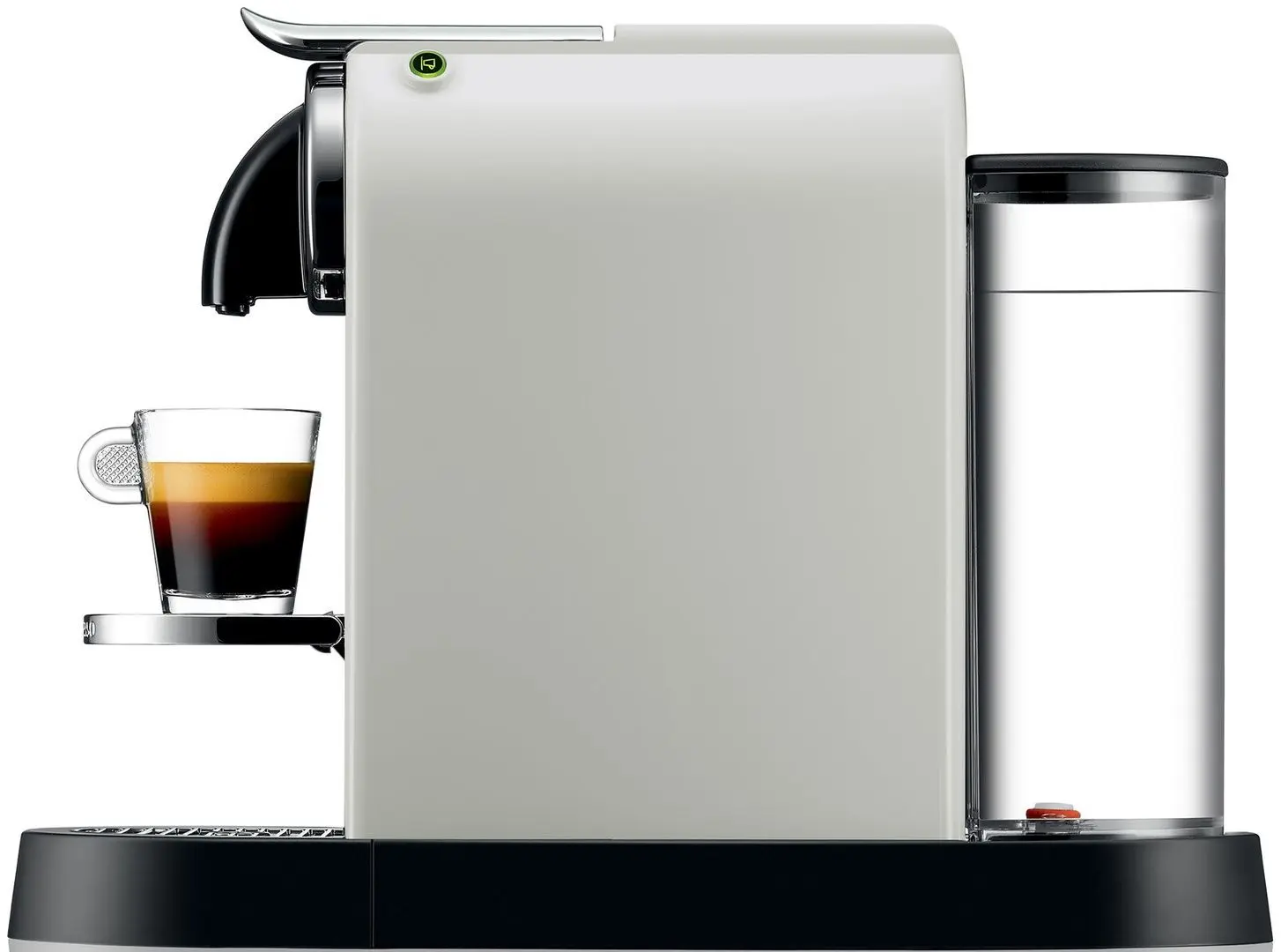 Кофемашина Nespresso CitiZ (White) - 3