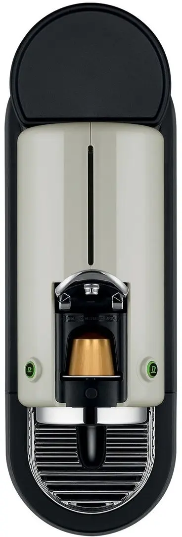 Кофемашина Nespresso CitiZ (White) - 4
