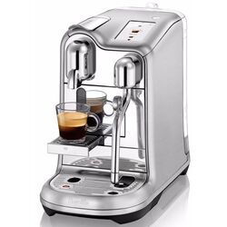 Aparat de cafea Nespresso Creatista Pro (Brushed Stainless Steel) Thumb