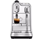 Aparat de cafea Nespresso Creatista Pro (Brushed Stainless Steel)