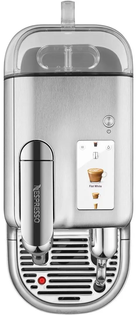 Aparat de cafea Nespresso Creatista Pro (Brushed Stainless Steel) - 4