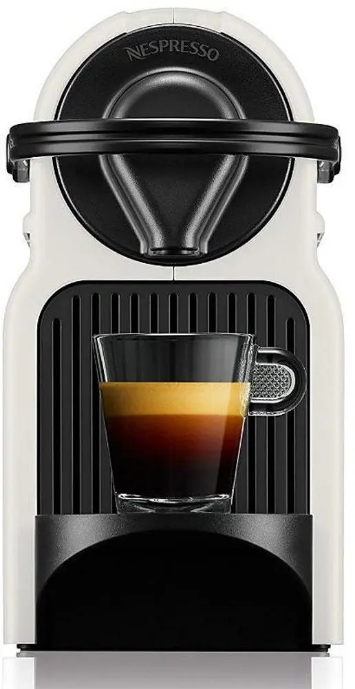 Кофемашина Nespresso Inisia (White)