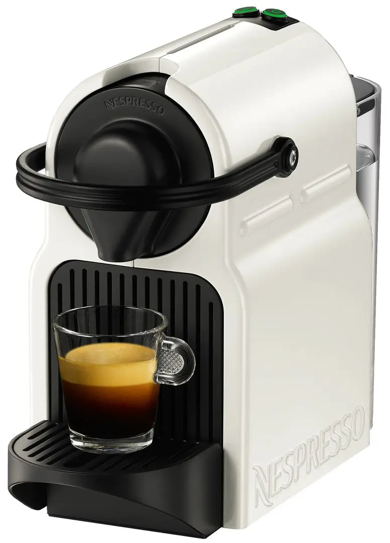 Кофемашина Nespresso Inisia (White)