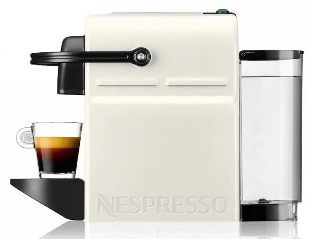 Кофемашина Nespresso Inisia (White)