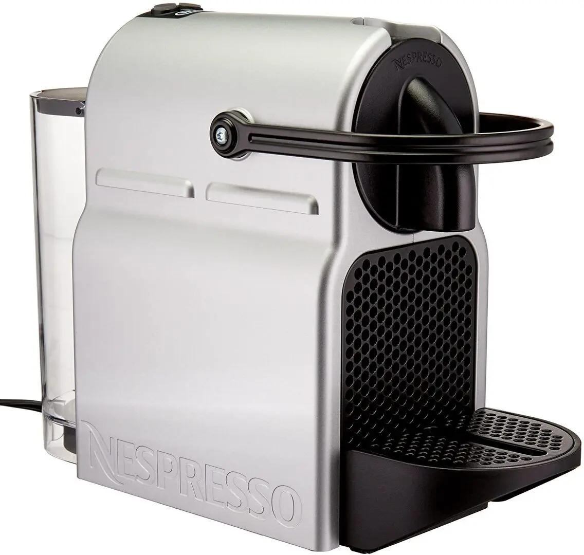 Кофемашина Nespresso Inisia (White)