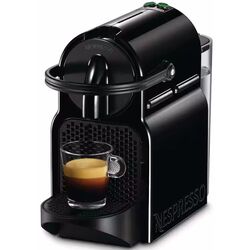 Кофемашина Nespresso Inissia (Black)