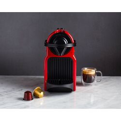 Кофемашина Nespresso Inissia (Ruby Red) Thumb