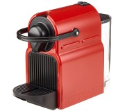 Aparat de cafea Nespresso Inissia (Ruby Red)