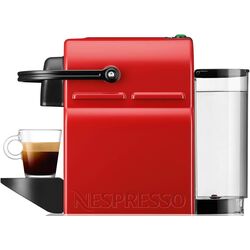 Кофемашина Nespresso Inissia (Ruby Red) Thumb
